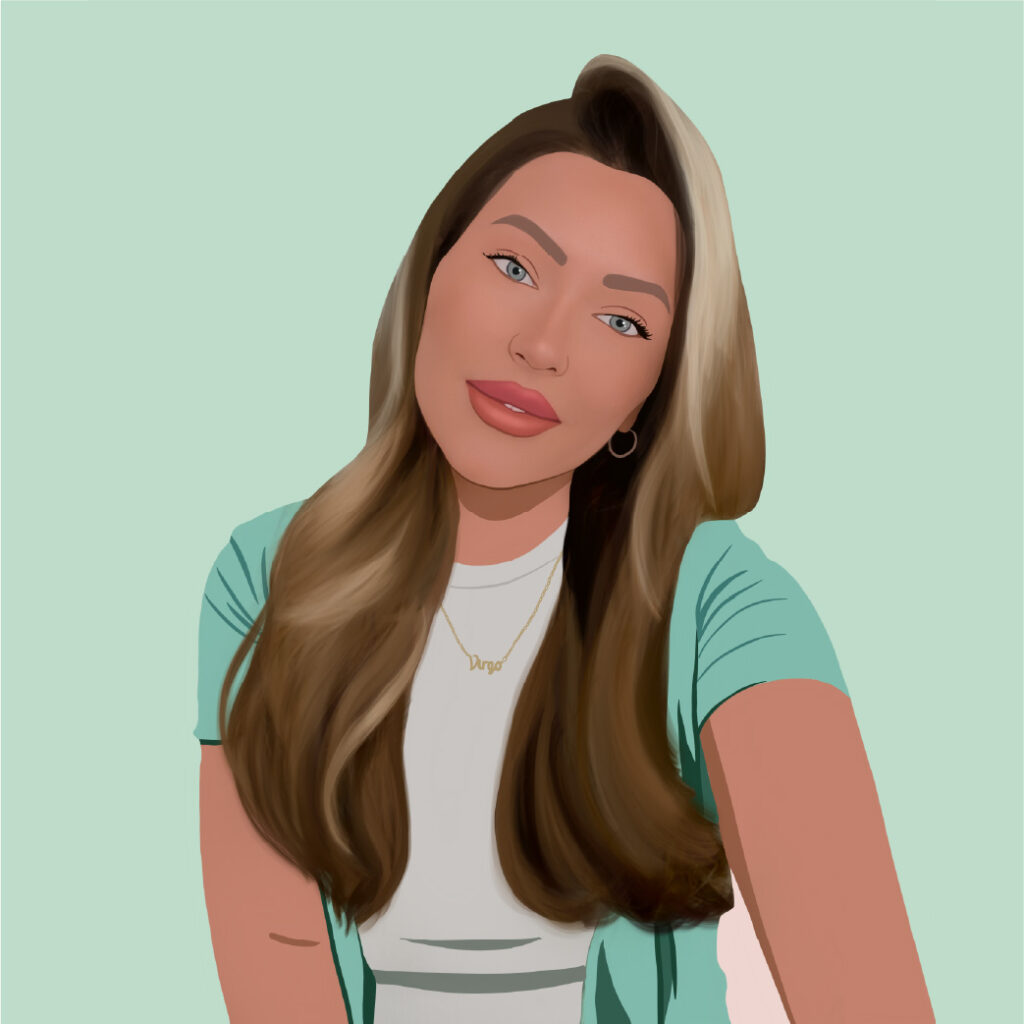 Abbie Crane - Director and Colour Specialist at The Wild Hare