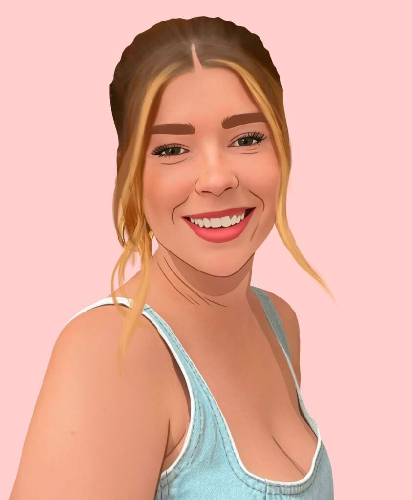 Isabella Aldridge - Level 1 Stylist at The Wild Hare